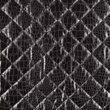 Acolchado Polipiel Negro - Ribes y Casals