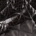 Acolchado Polipiel Negro - Ribes y Casals