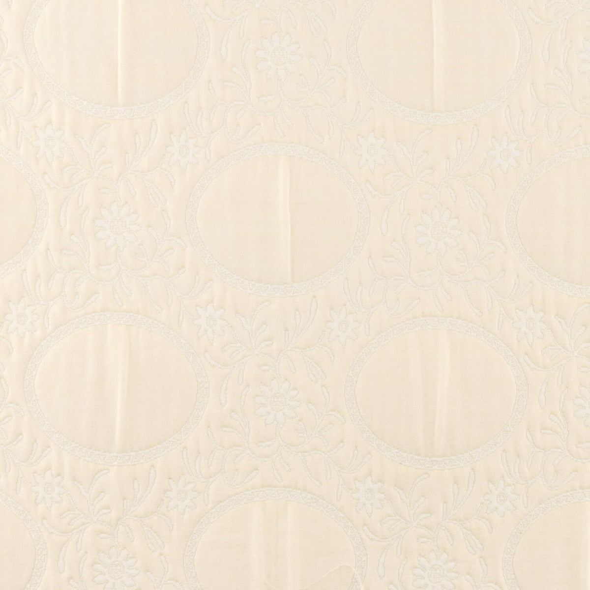 Jacquard Infantil Barroco Crudo - Ribes y Casals