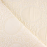 Jacquard Infantil Barroco Crudo - Ribes y Casals