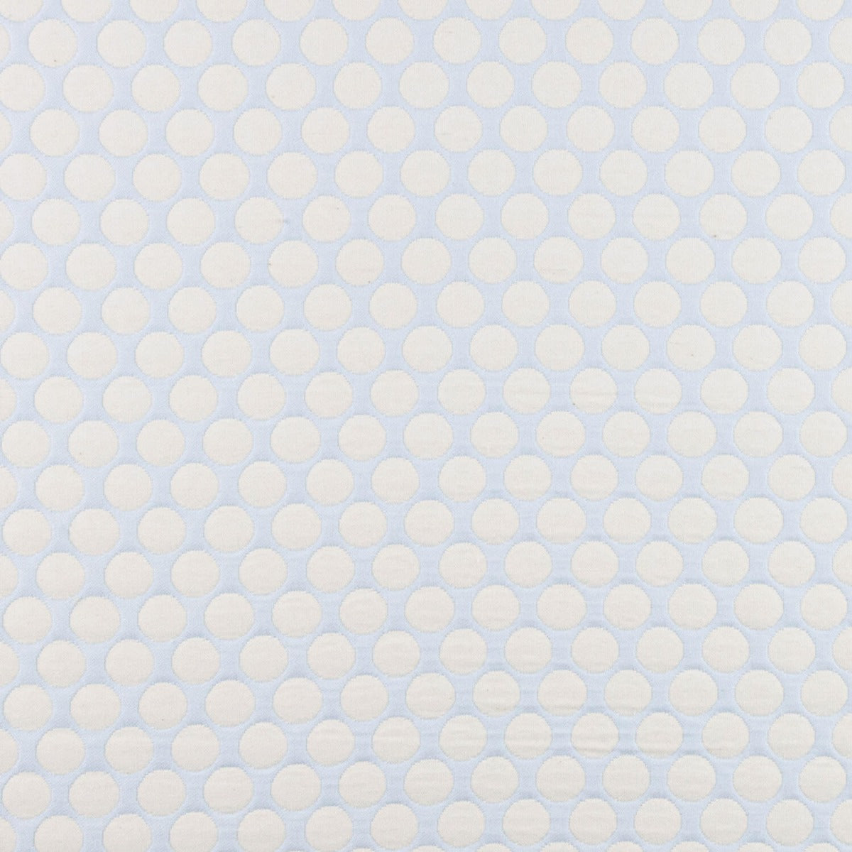 Jacquard Infantil Lunares Azul - Ribes y Casals