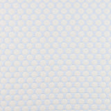 Jacquard Infantil Lunares Azul - Ribes y Casals