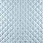 Acolchado Jacquard Geométrico Verde Agua - Ribes y Casals