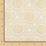 Jacquard Infantil Barroco Beige - Ribes y Casals