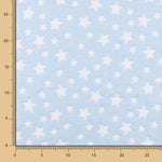 Jacquard Infantil Estrellas Azul - Ribes y Casals