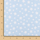 Jacquard Infantil Estrellas Azul - Ribes y Casals