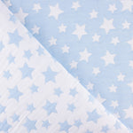 Jacquard Infantil Estrellas Azul - Ribes y Casals