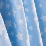 Jacquard Infantil Estrellas Azul - Ribes y Casals
