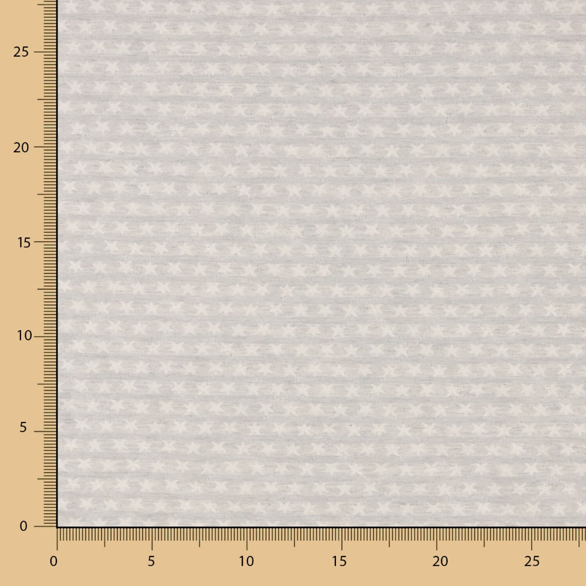 Acolchado Infantil Jacquard Gris Estrella - Ribes y Casals