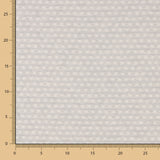 Acolchado Infantil Jacquard Gris Estrella - Ribes y Casals