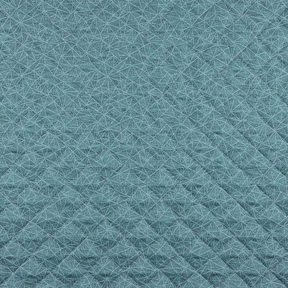 Acolchado Jacquard Verde Agua - Ribes y Casals