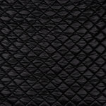 Acolchado Impermeable Negro Cachemire - Ribes y Casals