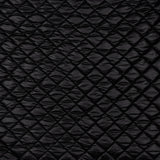 Acolchado Impermeable Negro Cachemire - Ribes y Casals