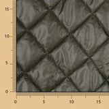 Acolchado Impermeable Estampado Verde - Ribes y Casals