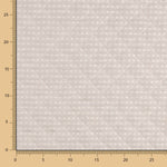 Acolchado Infantil Jacquard Beige Lunar - Ribes y Casals