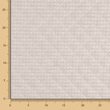 Acolchado Infantil Jacquard Beige Lunar - Ribes y Casals