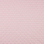 Acolchado Infantil Jacquard Plumeti Rosa Bebé - Ribes y Casals