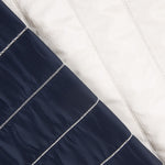 Acolchado Metalizado Blanco - Ribes y Casals