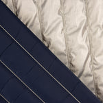 Acolchado Metalizado Plata - Ribes y Casals