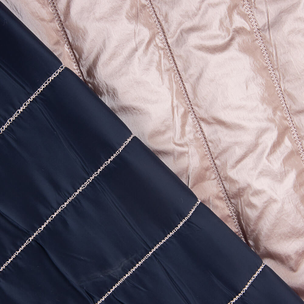 Acolchado Metalizado Rosado - Ribes y Casals