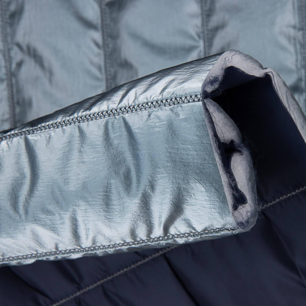 Acolchado Metalizado Zafiro - Ribes y Casals