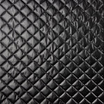 Polipiel Negra Acolchada - Ribes y Casals