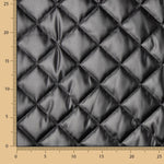 Polipiel Negra Acolchada - Ribes y Casals