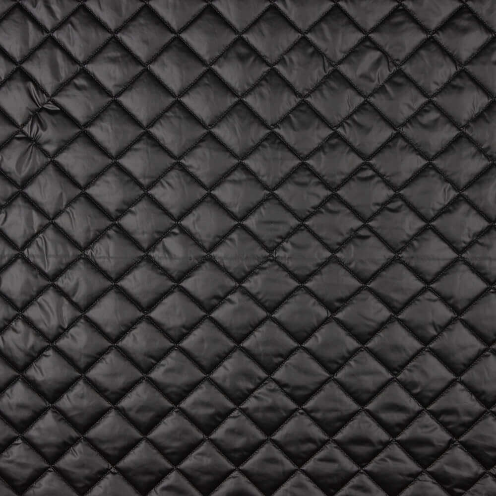 Acolchado Impermeable Cuadro Negro - Ribes y Casals