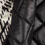 Acolchado Impermeable Cuadro Negro - Ribes y Casals