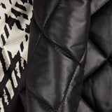 Acolchado Impermeable Cuadro Negro - Ribes y Casals