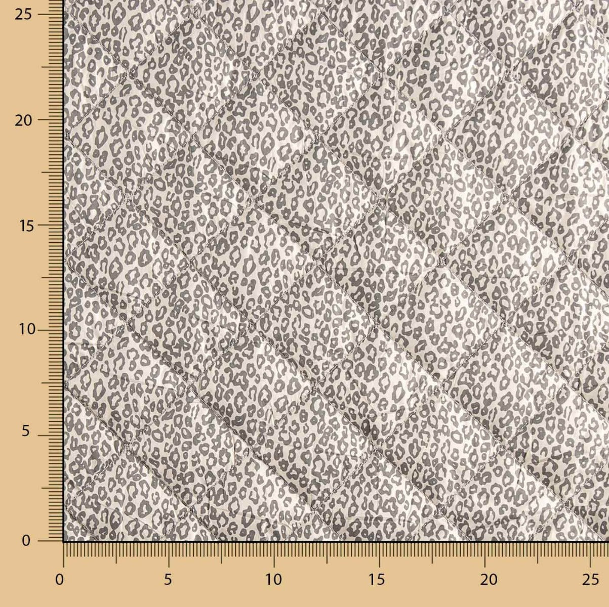 Acolchado Poliamida Panther - Ribes y Casals