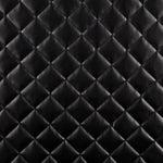 Acolchado Polipiel Negro - Ribes y Casals