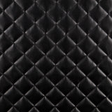 Acolchado Polipiel Negro - Ribes y Casals