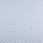 Acolchado Infantil Jacquard Plumeti Cielo - Ribes y Casals