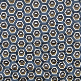 Acolchado Reversible Verde Caza - Ribes y Casals