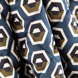 Acolchado Reversible Verde Caza - Ribes y Casals