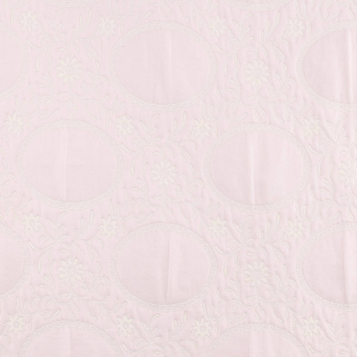 Jacquard Infantil Barroco Rosa - Ribes y Casals