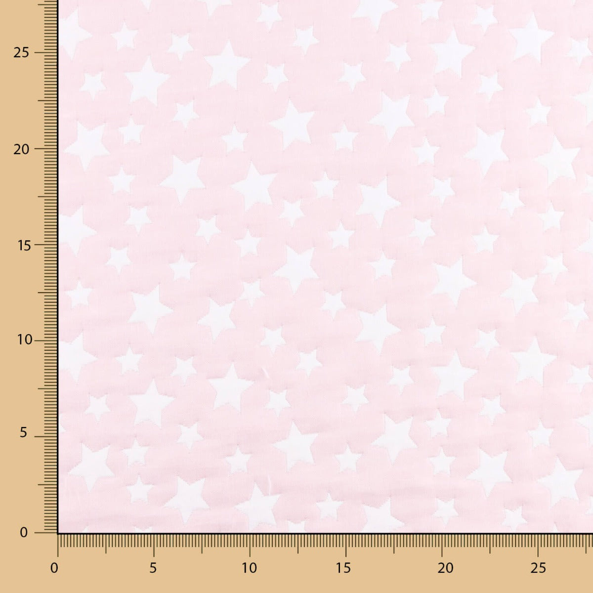Jacquard Infantil Estrellas Rosa - Ribes y Casals