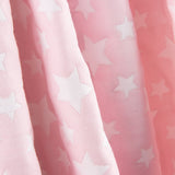 Jacquard Infantil Estrellas Rosa - Ribes y Casals