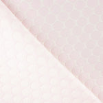 Jacquard Infantil Lunares Rosa - Ribes y Casals