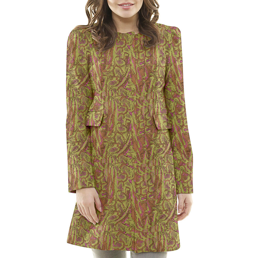 Acolchado Jacquard Verde - Ribes y Casals