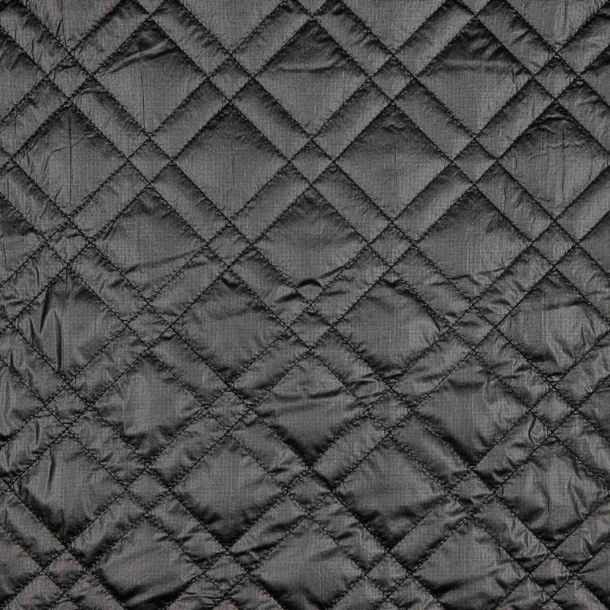 Acolchado Water Repellent Negro - Ribes y Casals