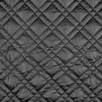 Acolchado Water Repellent Negro - Ribes y Casals