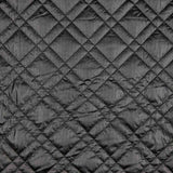 Acolchado Water Repellent Negro - Ribes y Casals