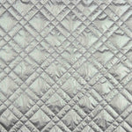 Acolchado Water Repellent Plata - Ribes y Casals