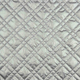 Acolchado Water Repellent Plata - Ribes y Casals