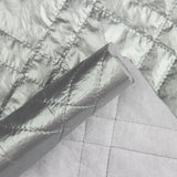 Acolchado Water Repellent Plata - Ribes y Casals