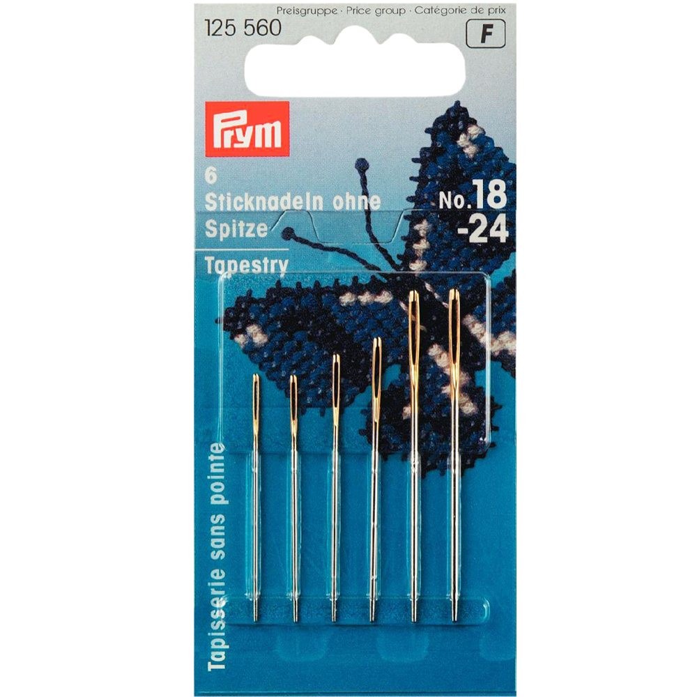Aguja Tapestry Prym 18-24 - Ribes y Casals