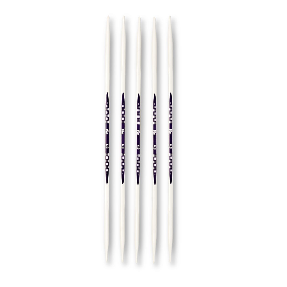 Agujas calcetar 4mm Prym 194204 - Ribes y Casals