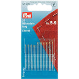 Agujas Costura Prym 5-9 - Ribes y Casals